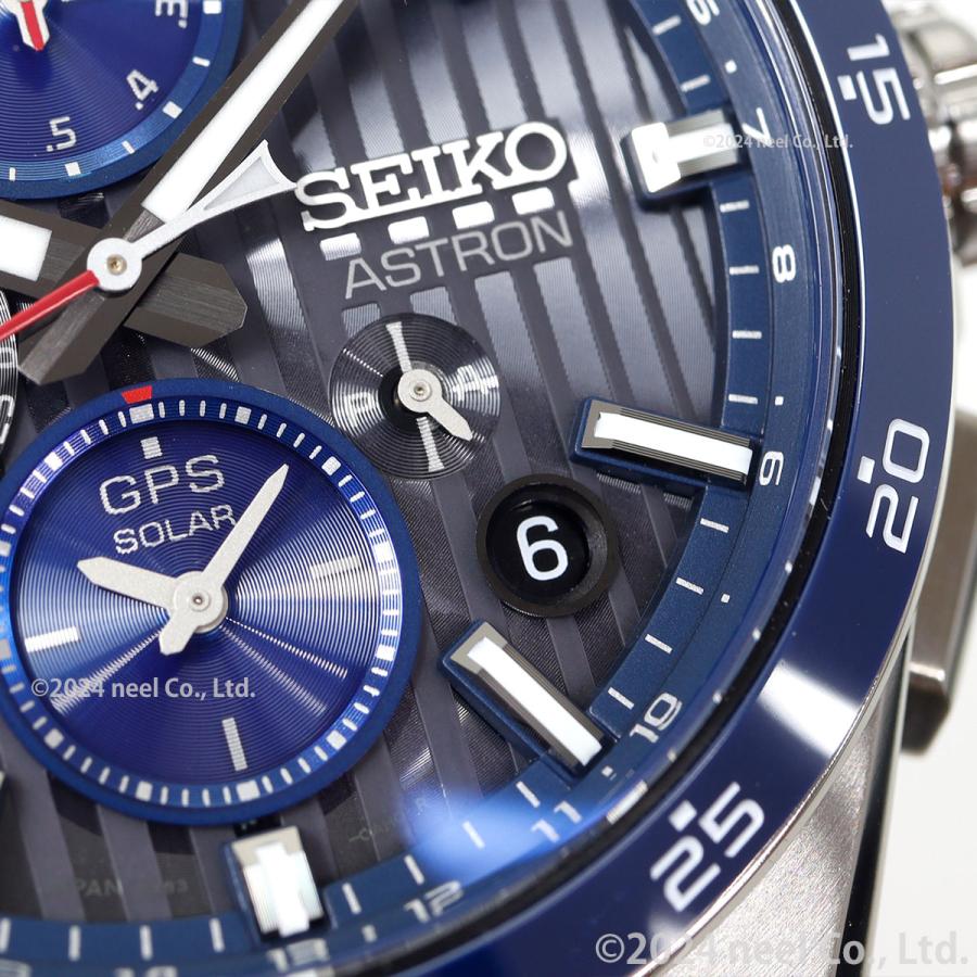 アストロン セイコー ネクスタ― SEIKO ASTRON 大谷翔平 2024 限定 コアショップ専用 流通限定 SBXC165 NEXTER