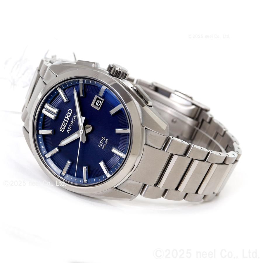 ASTRON （ノベルティー付き）セイコー アストロン SEIKO SBXD033