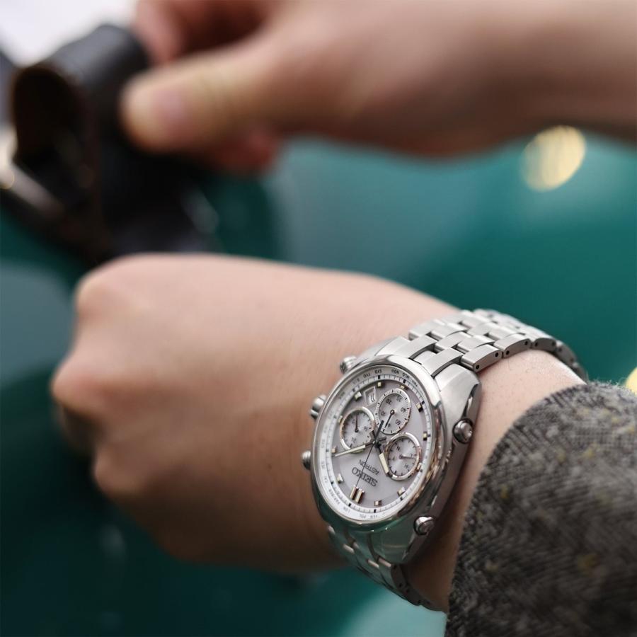 ASTRON ノベルティー付き！セイコー アストロン SEIKO SBXY025 : neel 