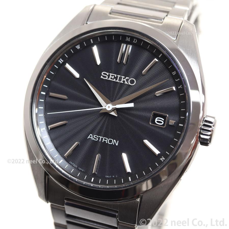 ASTRON （豪華おまけ有） セイコー アストロン SEIKO SBXY033 : neel 