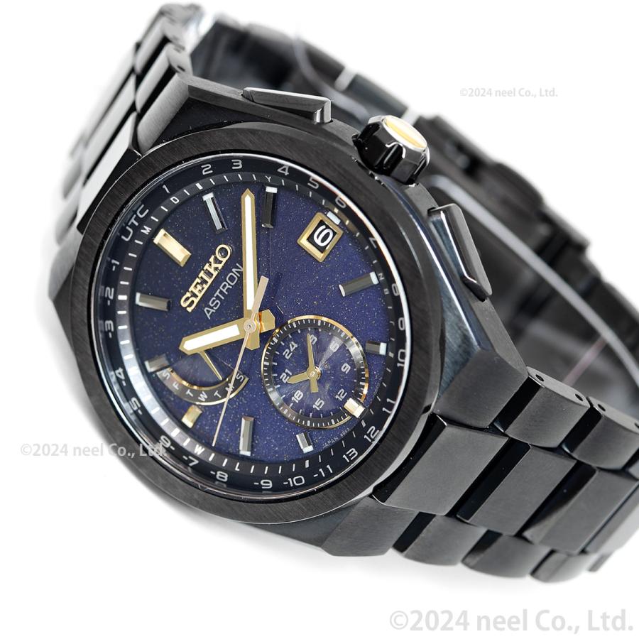 セイコー アストロン SEIKO ASTRON SBXY071 2024 Limited Edition 「Starry Sky」 限定モデル｜neel2｜12