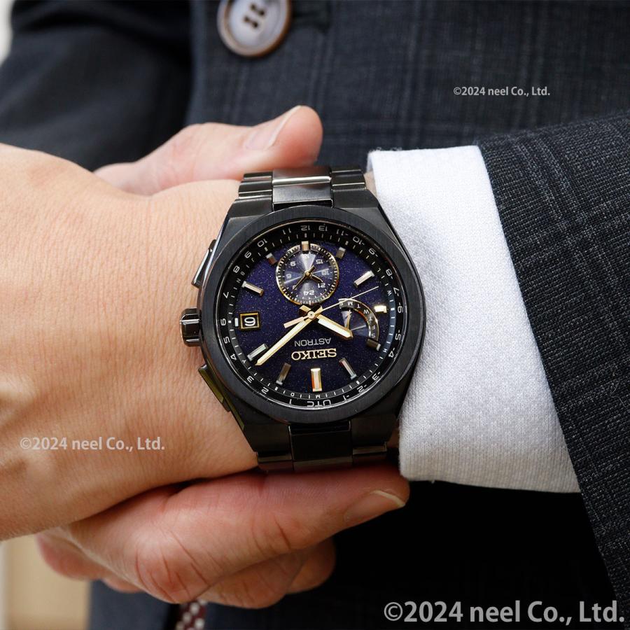 セイコー アストロン SEIKO ASTRON SBXY071 2024 Limited Edition 「Starry Sky」 限定モデル｜neel2｜05