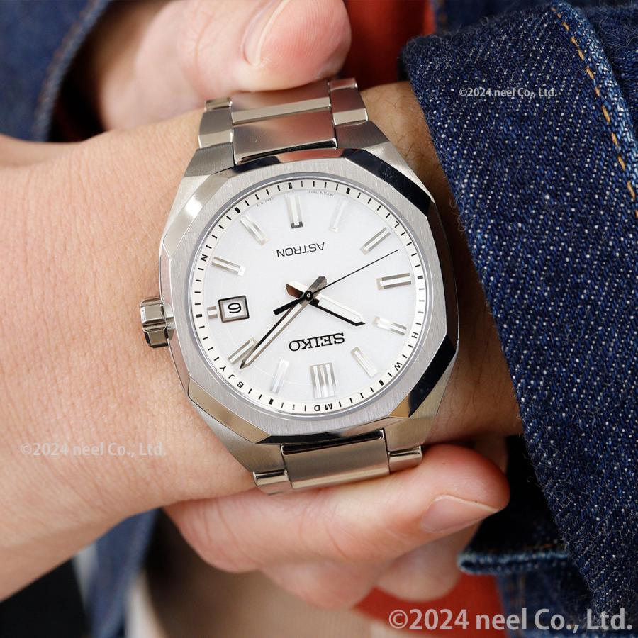 時計 SEIKO ASTRON NEXTER SBXY081 Seiko ASTRON NEXTER SBXY081 Solar Radio Men's Metal Watch