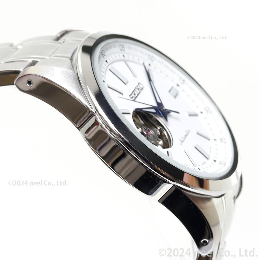 SEIKO SELECTION セイコー セレクション 自動巻き 腕時計 メンズ
