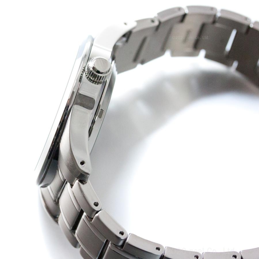 セイコー セレクション SEIKO SELECTION メカニカル 自動巻き 腕時計 メンズ セミスケルトン SCVE051｜neel2｜14