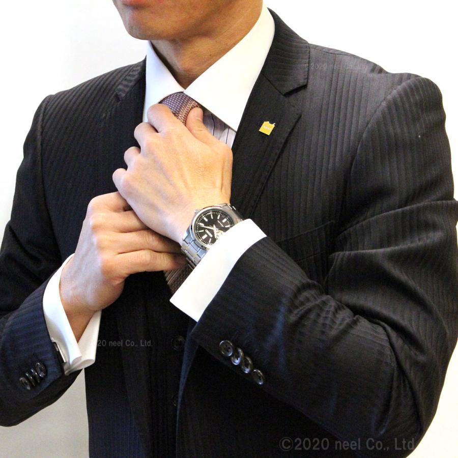 新品 セイコー 腕時計 SCVE053 裏スケ 自動巻き SEIKO SELECTION セイコー セレクション メカニカル 自動巻き