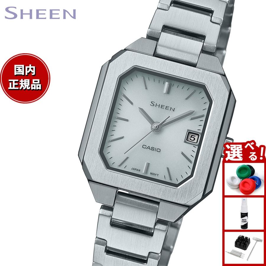 SHEEN（CASIO） カシオ シーン CASIO SHEEN ソーラー 腕時計