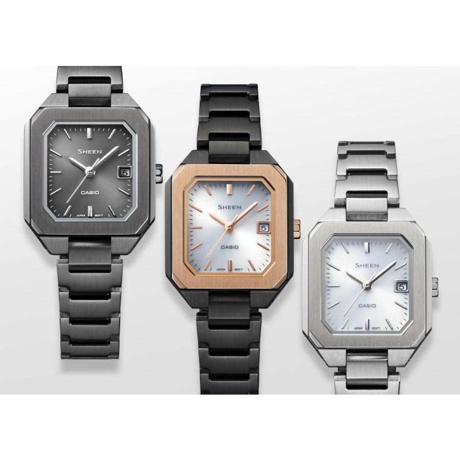 SHEEN（CASIO） カシオ シーン CASIO SHEEN ソーラー 腕時計