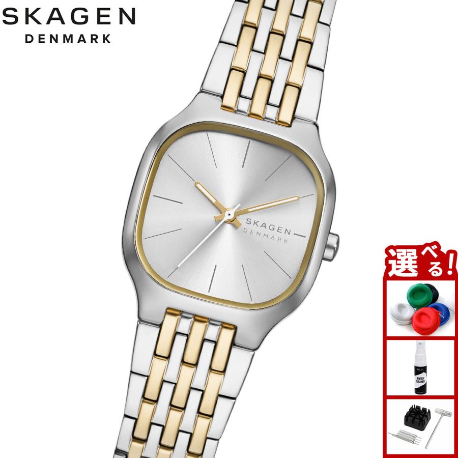 SKAGEN（スカーゲン） 腕時計 レディース MELLEM LILLE 三針 