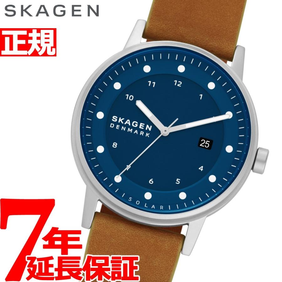スカーゲン Skagen ソーラー 腕時計 メンズ ヘンリクセン Henriksen Skw6739 Skw6739 Neelセレクトショップ 2nd Yahoo 店 通販 Yahoo ショッピング