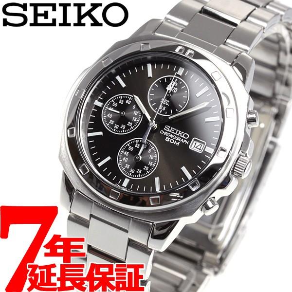 SEIKO（セイコー） 逆輸入 クロノグラフ SND191 : neelセレクト