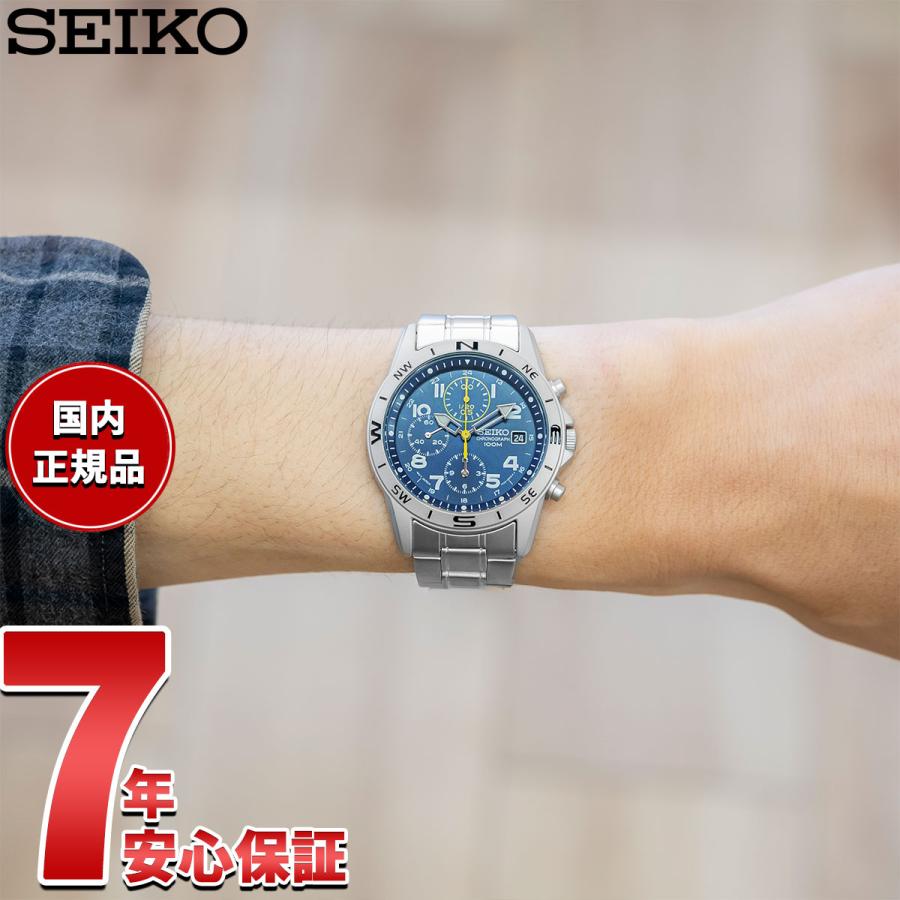 SEIKO（セイコー） 逆輸入 ミリタリー SND379P1 : neelセレクト