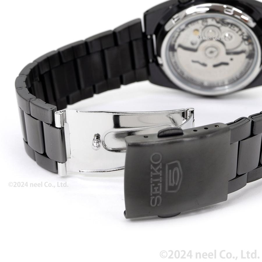 SEIKO（セイコー） セイコー5 自動巻き 腕時計 メンズ SEIKO5 逆輸入
