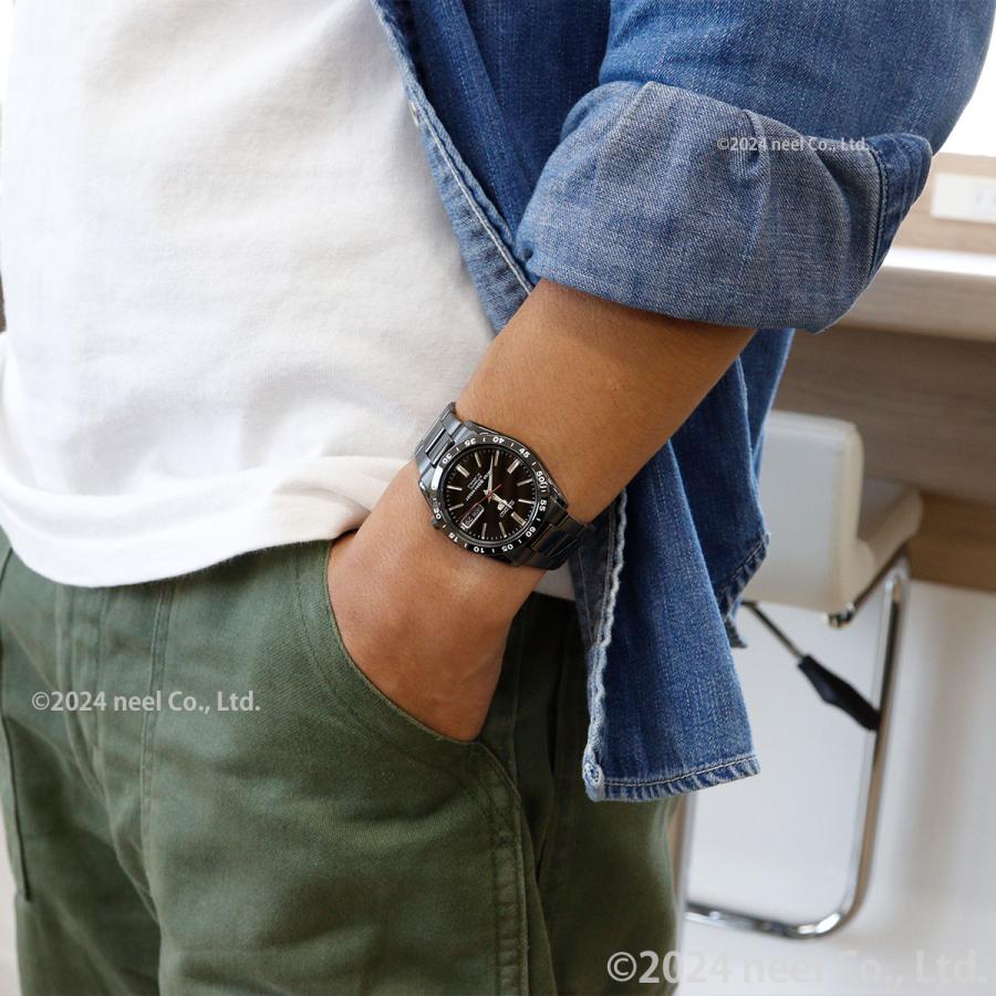 SEIKO（セイコー） セイコー5 自動巻き 腕時計 メンズ SEIKO5 逆輸入