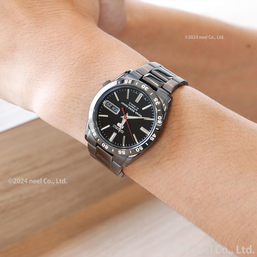 SEIKO（セイコー） セイコー5 自動巻き 腕時計 メンズ SEIKO5 逆輸入
