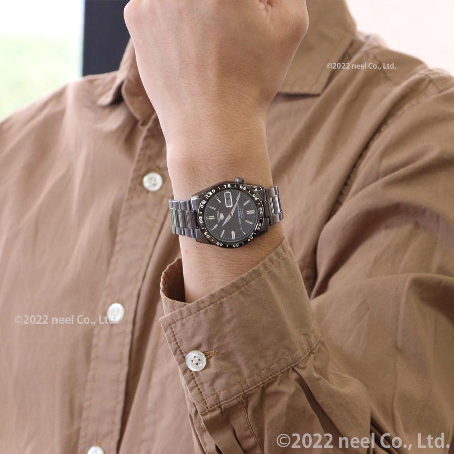 セイコー5 自動巻き 腕時計 メンズ SEIKO5 逆輸入 SNKE03K1｜neel2｜06