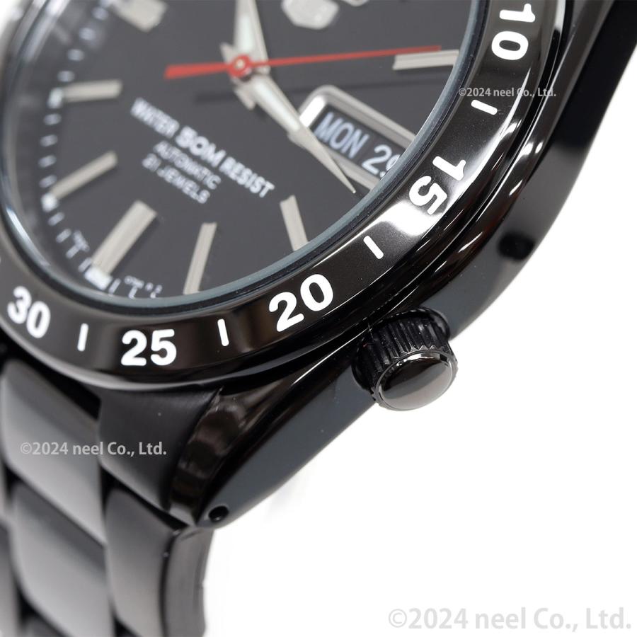SEIKO（セイコー） セイコー5 自動巻き 腕時計 メンズ SEIKO5 逆輸入