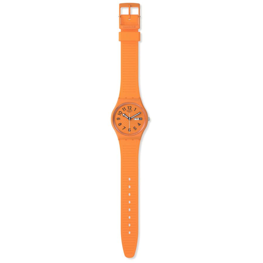 swatch スウォッチ 腕時計 メンズ レディース オリジナルズ ジェント バイオソース GENT BIOSOURCED SO28O703｜neel2｜02