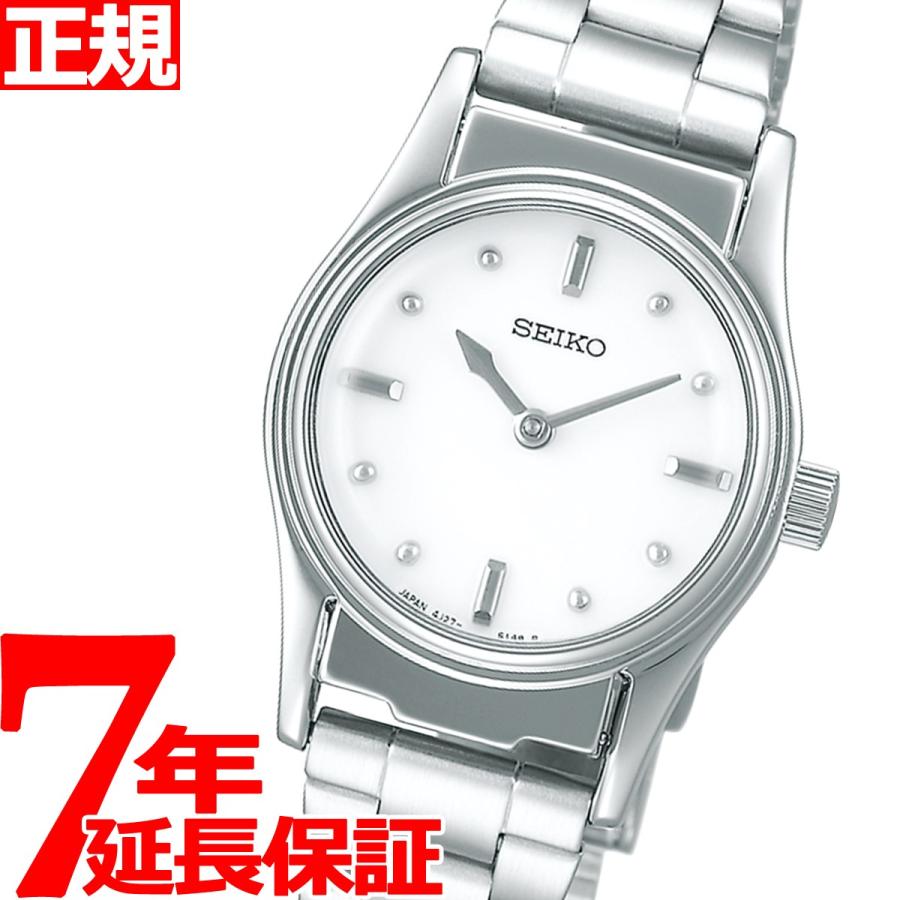セイコー 触読式時計 SEIKO 腕時計 レディース SQWK029｜neel2
