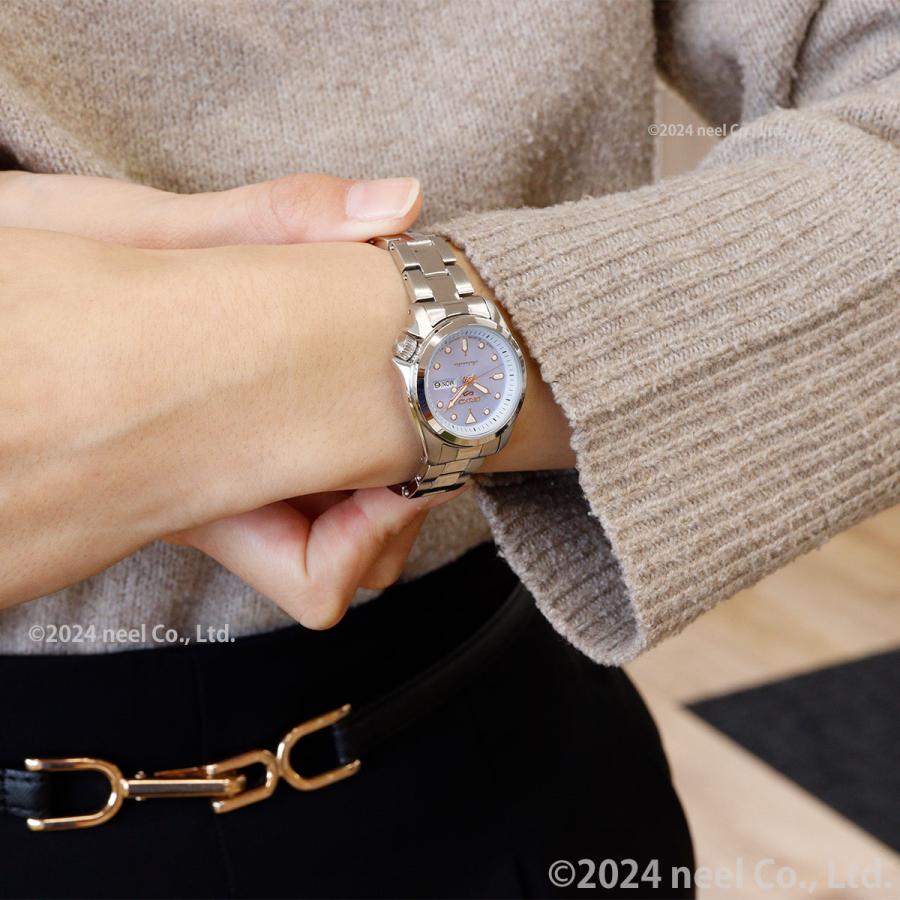 SEIKO 5 sports 自動巻き メカニカル 自動巻（手巻つき）】セイコー5スポーツ(Seiko 5