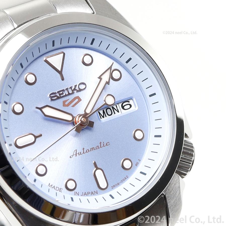 Seiko 5 Sports セイコー5 スポーツ SEIKO SPORTS 自動巻き Seiko 5 Sports セイコー5 スポーツ SEIKO SPORTS 自動巻き