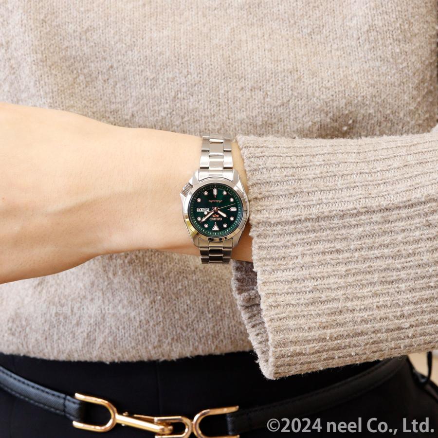 Seiko 5 Sports セイコー5 スポーツ SEIKO SPORTS 自動巻き