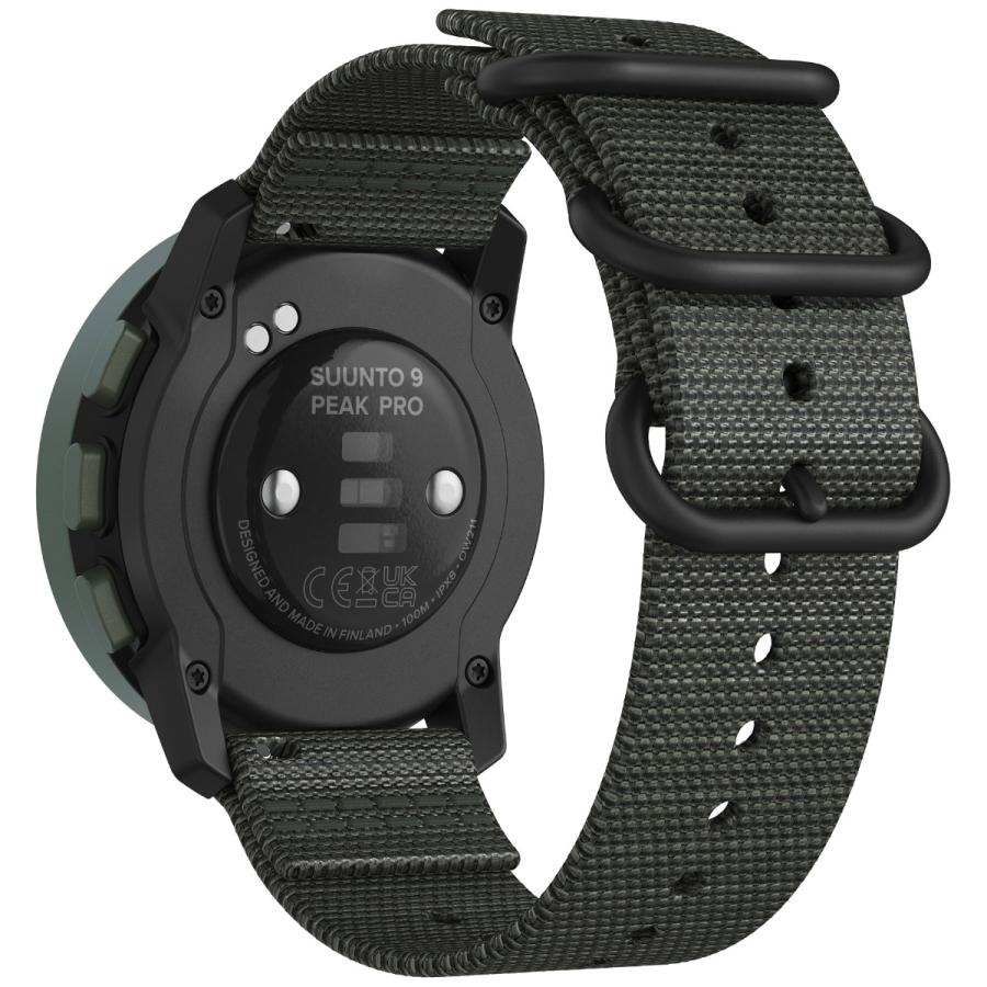 SUUNTO（スント） SUUNTO 9 PEAK PRO Forest Green 9 ピーク プロ 