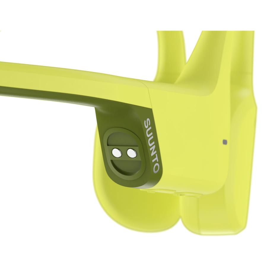 SUUNTO（スント） SUUNTO SONIC Lime 骨伝導イヤホン ソニック