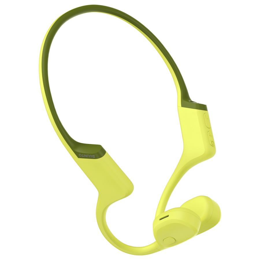 SUUNTO（スント） SUUNTO SONIC Lime 骨伝導イヤホン ソニック