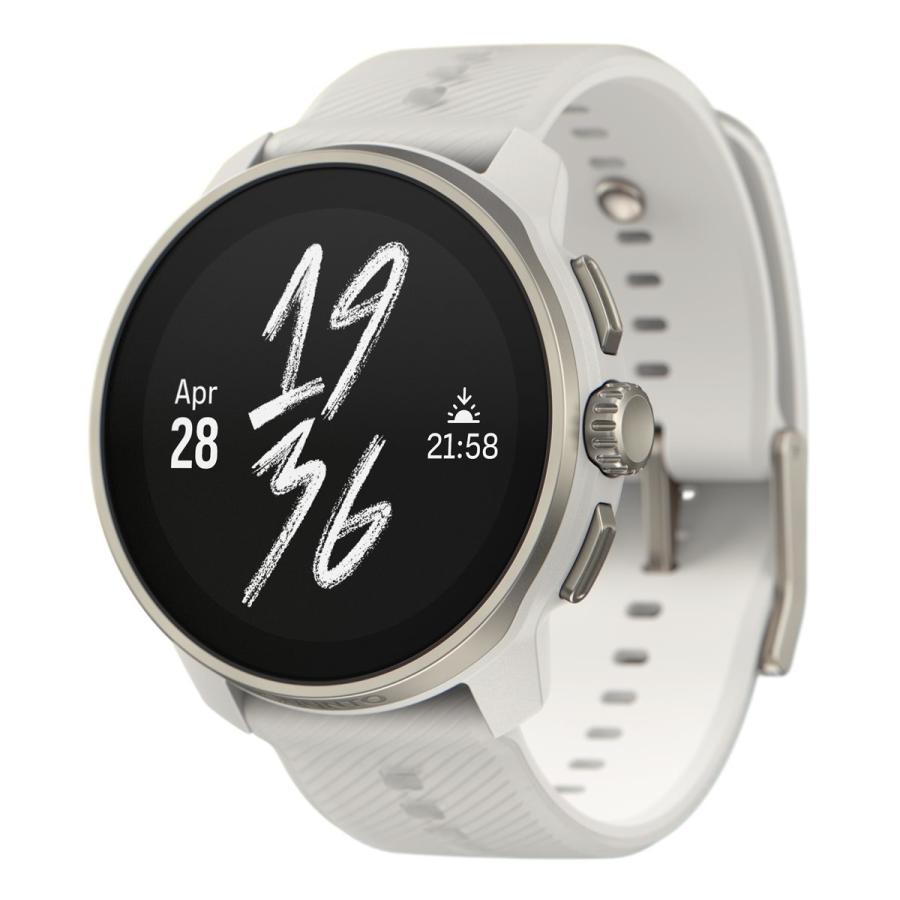 SUUNTO（スント） （期間限定価格）スント SUUNTO RACE S POWDER GRAY