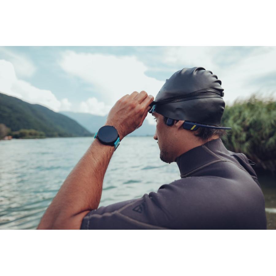 SUUNTO（スント） SUUNTO Aqua Lime Blue アクア ライムブルー 骨伝導