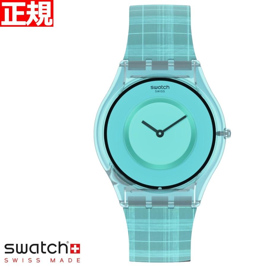 【当店限定販売】 オリジナルズ レディース SS08Z102 腕時計 スウォッチ LELE SUPRIYA X swatch スプリヤ・レレ 02 MADRAS SARI 腕時計