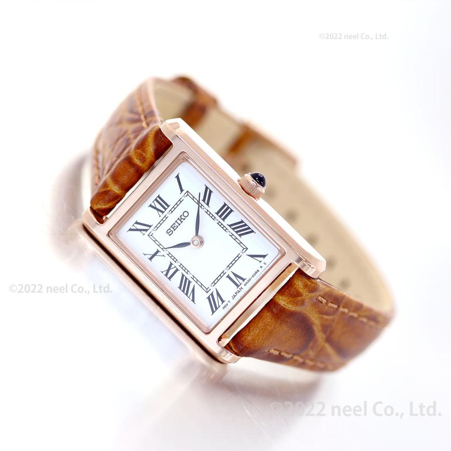 [極美品] SEIKO ナノユニバース コラボ SSEH006 タグ付き 腕時計 セイコー セレクション ナノ・ユニバース コラボレーション