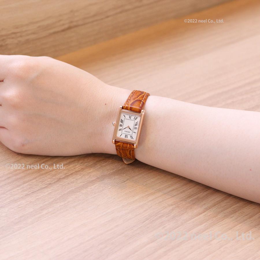 [極美品] SEIKO ナノユニバース コラボ SSEH006 タグ付き 腕時計 セイコー セレクション ナノ・ユニバース コラボレーション