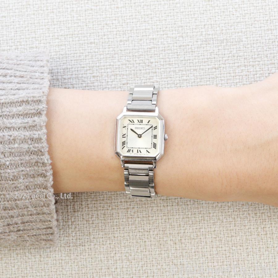 SEIKO SELECTION セイコー セレクション 流通限定 腕時計 レディース