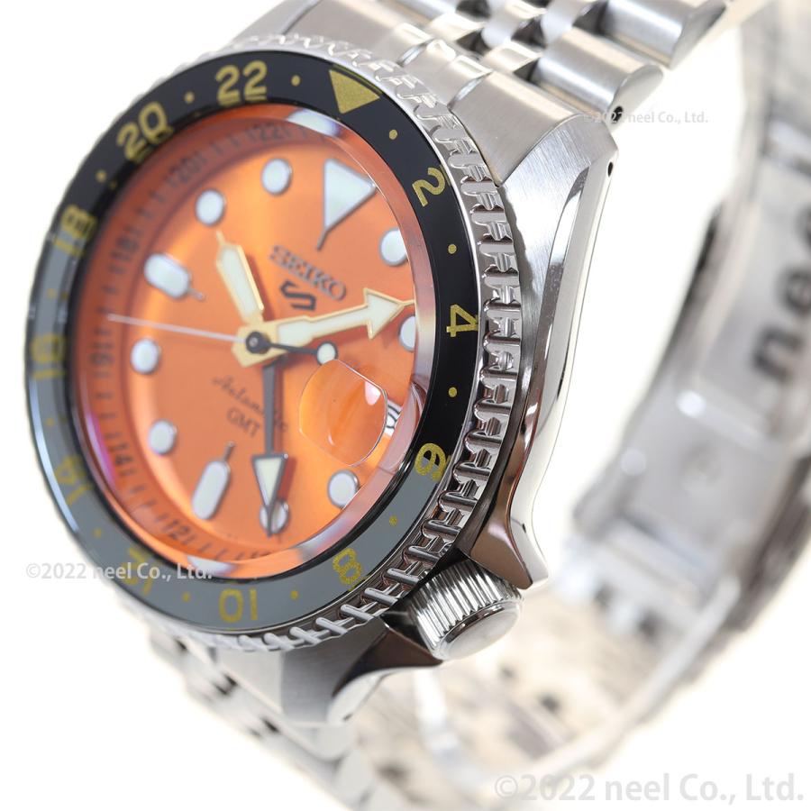 Seiko 5 Sports セイコー5 スポーツ SEIKO SPORTS 自動巻き メカニカル