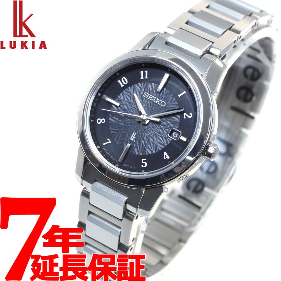 セイコー ルキア アイ コレクション 電波 ソーラー 腕時計 レディース I COLLECTION SSQV081(31556円)