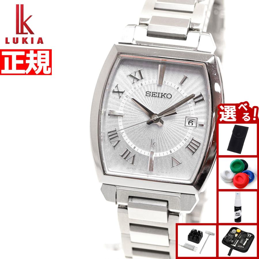ルキア セイコー 電波 ソーラー 腕時計 レディース アイ コレクション I Collection Ssqw057 チタン Ssqw057 Neelセレクトショップ 2nd Yahoo 店 通販 Yahoo ショッピング