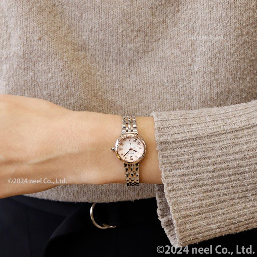 LUKIA ルキア セイコー 腕時計 レディース SSWA006 Grow SEIKO