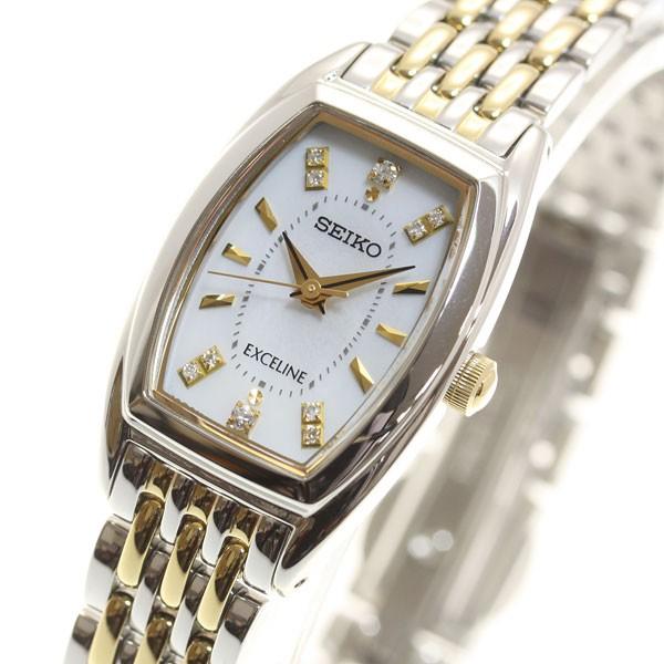 SEIKO（セイコー） （豪華おまけ有） ドルチェ＆エクセリーヌ SWCQ089