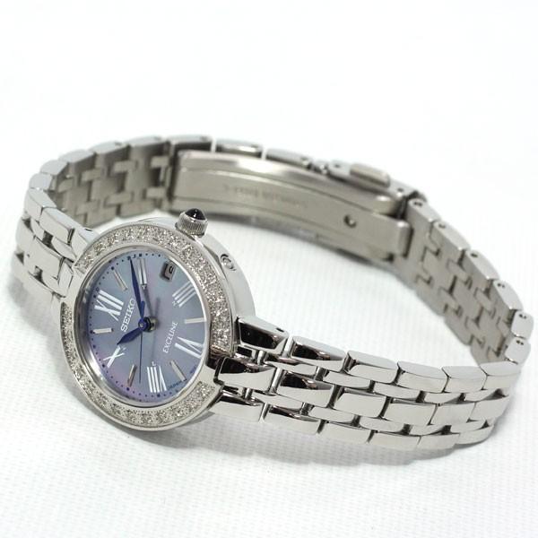 正規店購入】SEIKO エクセリーヌ2022/06購入 swcw007