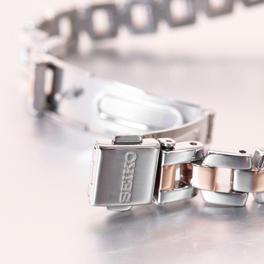 ローボード セイコー セレクション ソーラー 腕時計 レディース SWFA193 SEIKO SELECTION 【2030826627】(11440円)