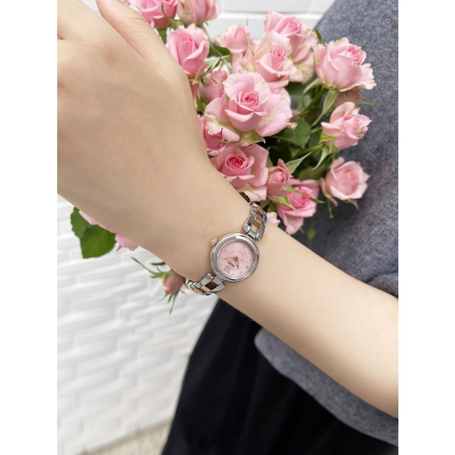 ローボード セイコー セレクション ソーラー 腕時計 レディース SWFA193 SEIKO SELECTION 【2030826627】(11440円)