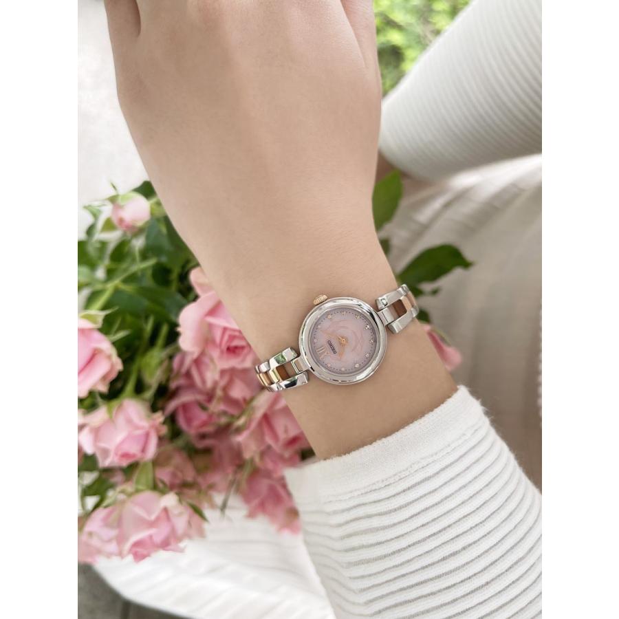 ローボード セイコー セレクション ソーラー 腕時計 レディース SWFA193 SEIKO SELECTION 【2030826627】(11440円)