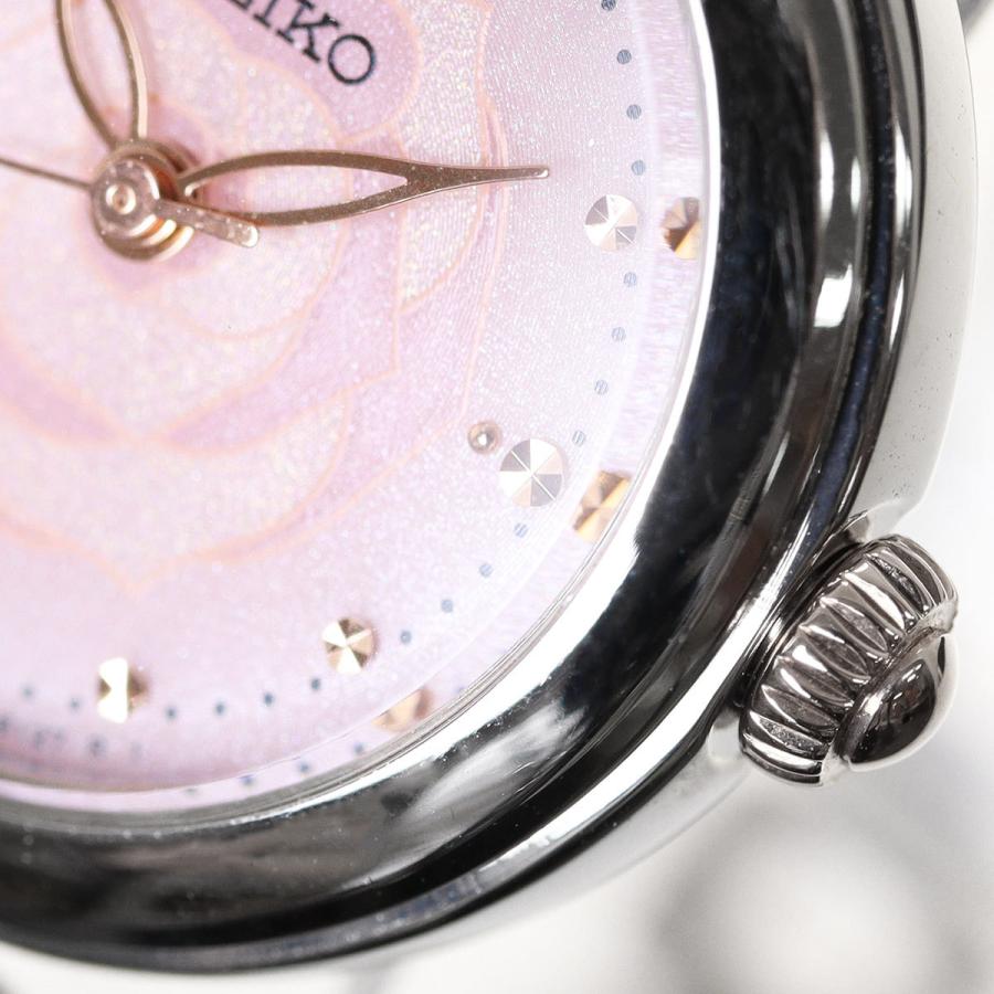 ローボード セイコー セレクション ソーラー 腕時計 レディース SWFA193 SEIKO SELECTION 【2030826627】(11440円)