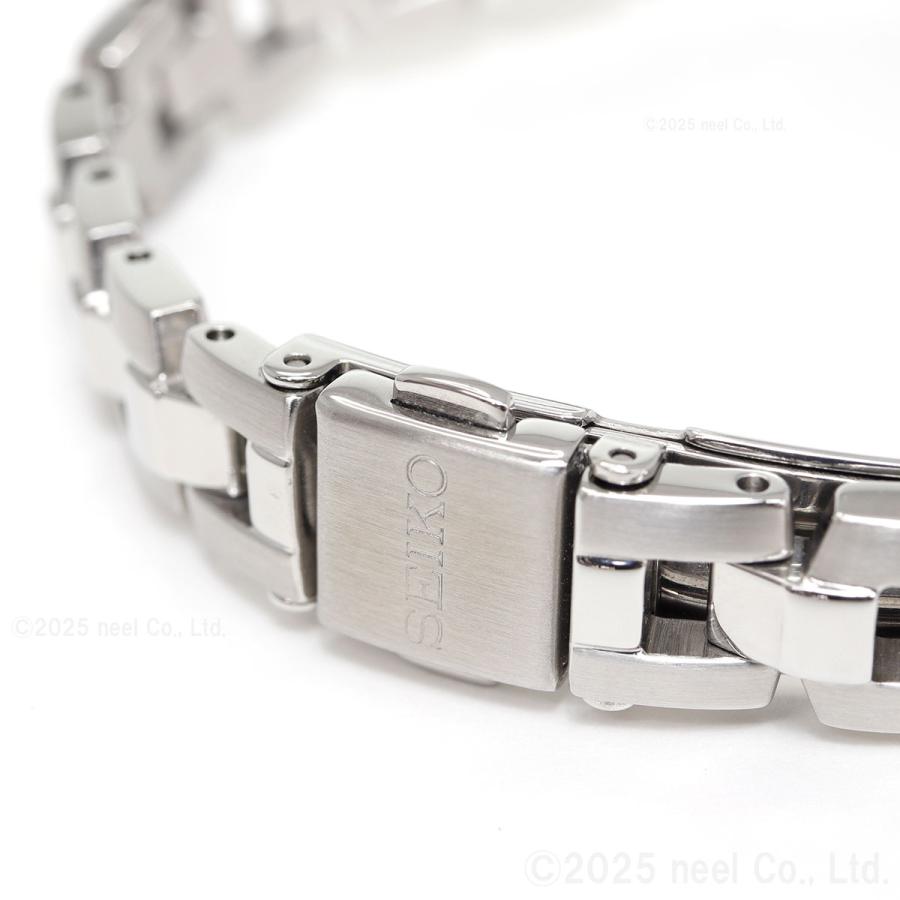 SEIKO SELECTION セイコー セレクション ソーラー 腕時計 レディース