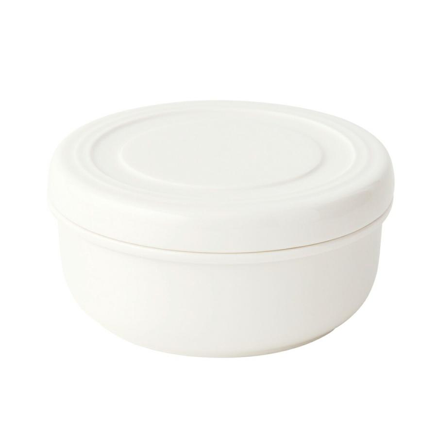 森修焼（しんしゅうやき） 保存容器 中日本製 電子レンジ対応 食洗機