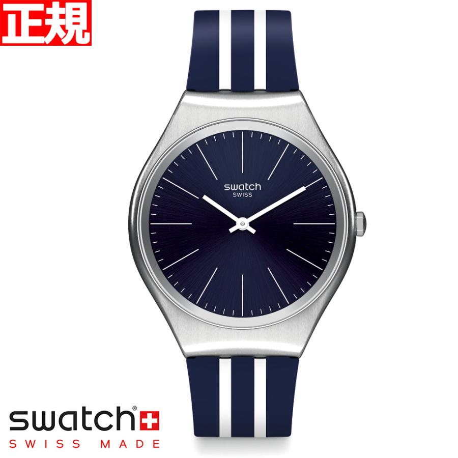 全商品オープニング価格特別価格 店内ポイント最大24倍 Swatch スウォッチ 腕時計 メンズ レディース スキン アイロニー Skin Irony Syxs106 受賞店舗 Www Skylanceronline Com