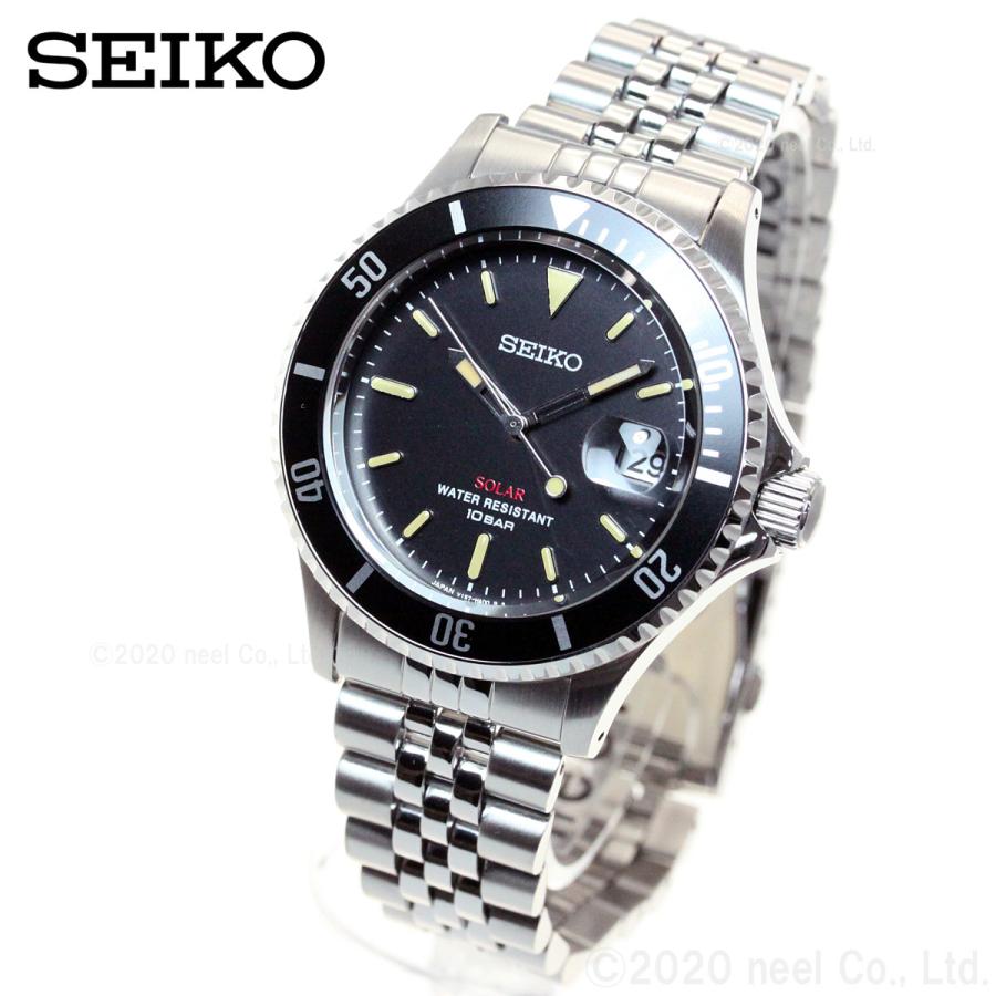 14日0時 店内ポイント最大39倍 セイコー ソーラー Seiko Solar ショップ限定モデル ヴィンテージデザイン 腕時計 メンズ Szev012 Szev012 ニールセレクトショップ 通販 Yahoo ショッピング
