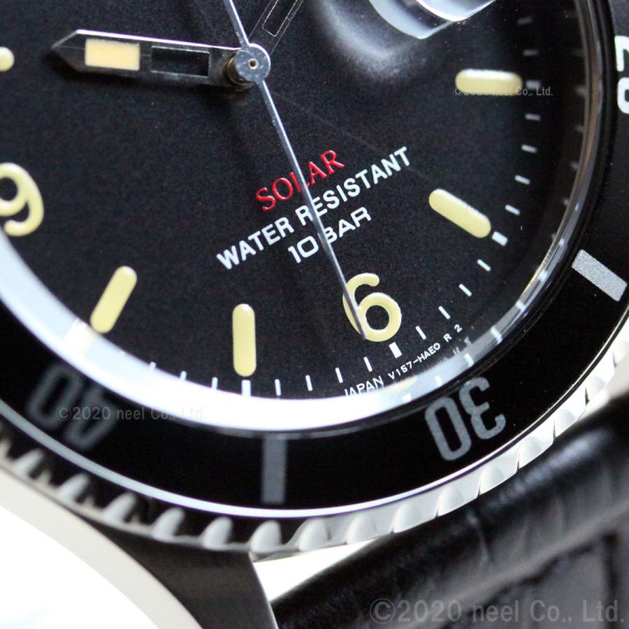 《送料込》 セイコー ソーラー SEIKO SOLAR ショップ限定モデル ヴィンテージデザイン 腕時計 メンズ SZEV013 【T2580426749】(14536円)